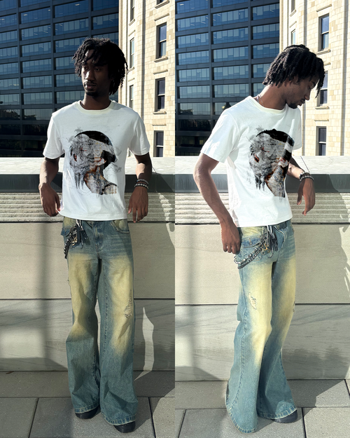 DESIGN 2 Cropped T-Shirt