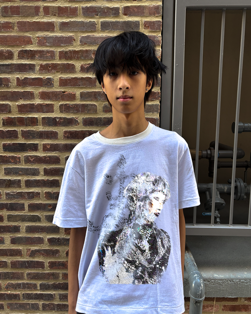 DESIGN 3 Cropped T-shirt