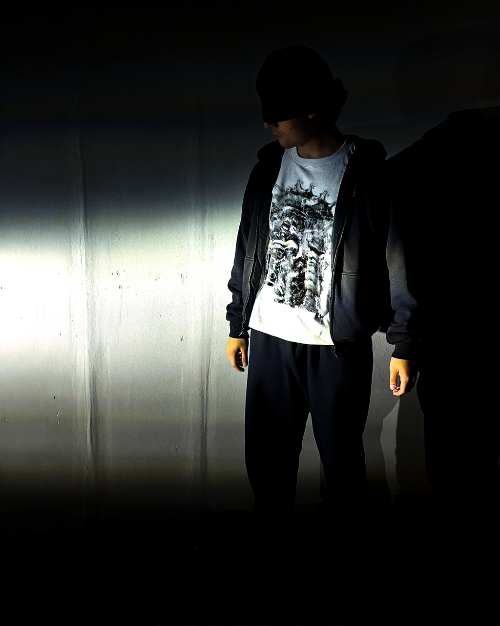 DESIGN 6 Cropped T-shirt