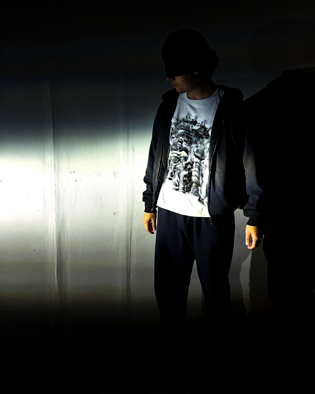 DESIGN 6 Cropped T-shirt